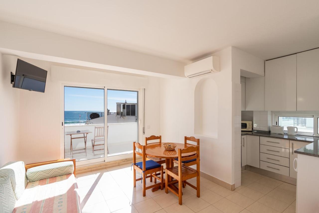Edificio Sequeira - Alojamento Local By Umbral Αλμπουφέιρα Εξωτερικό φωτογραφία
