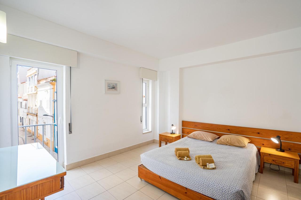 Edificio Sequeira - Alojamento Local By Umbral Αλμπουφέιρα Εξωτερικό φωτογραφία